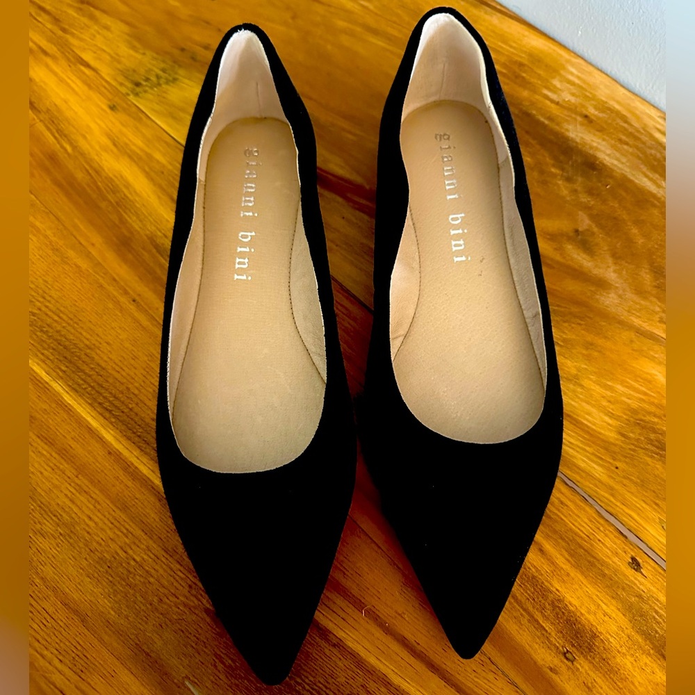 Gianni Bini Flats
